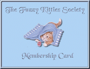 Fuzzy Kitties Memfurship Card