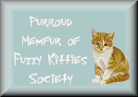 Fuzzy Kitties Memfurship Card
