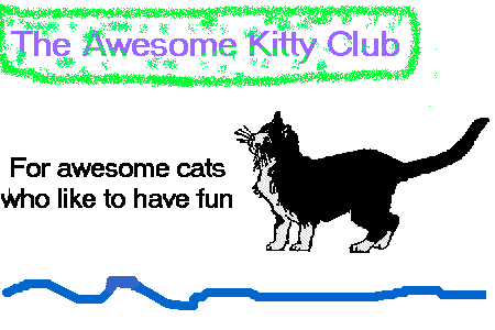 Awesome Kitty Cat Club