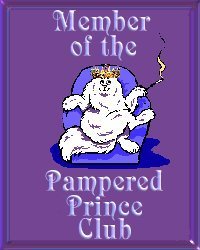 Pampurred Princes & Princesses Club